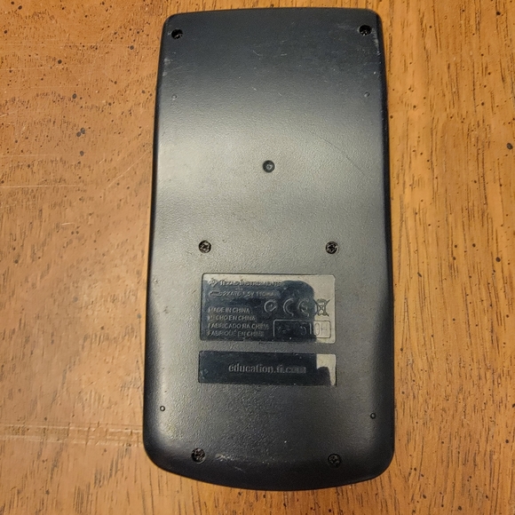 Texas Instruments TI-30XA Calculator - No Cover - Picture 2 of 4